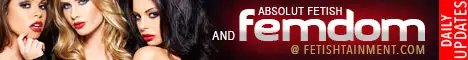 FETISHTAINMENT Femdom cover image