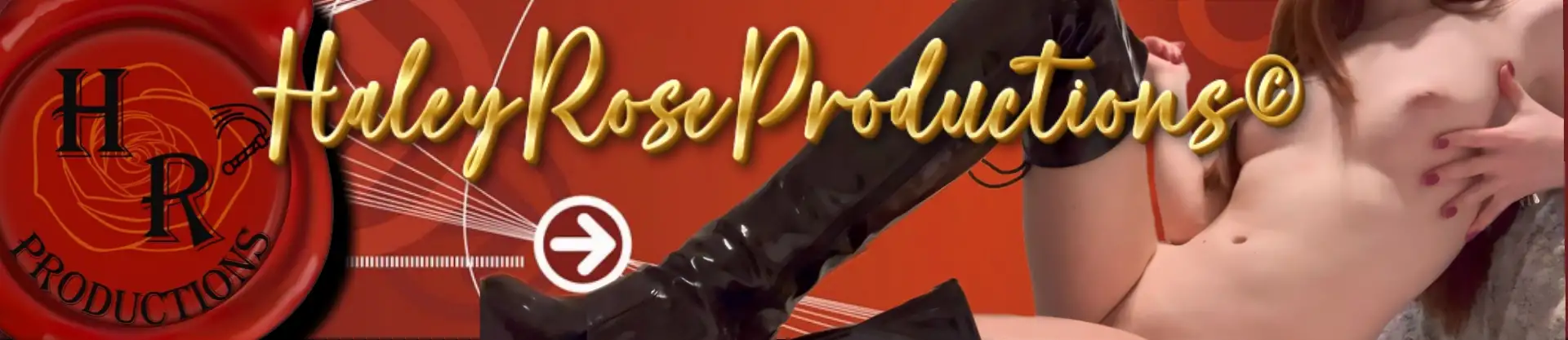 Haley Rose Productions cover image