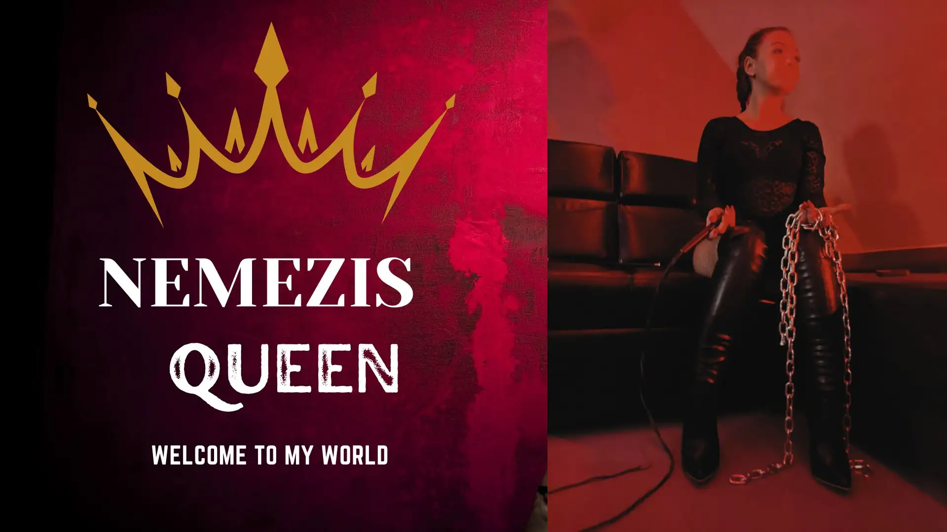 Nemezis Queen cover image