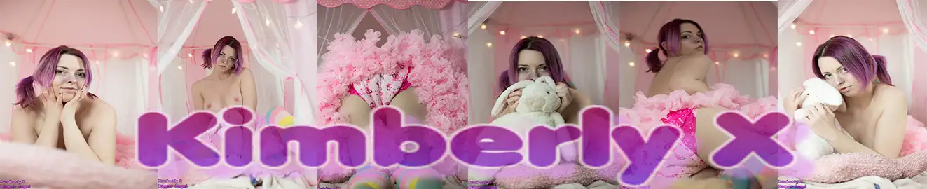 Kimberly X cover image