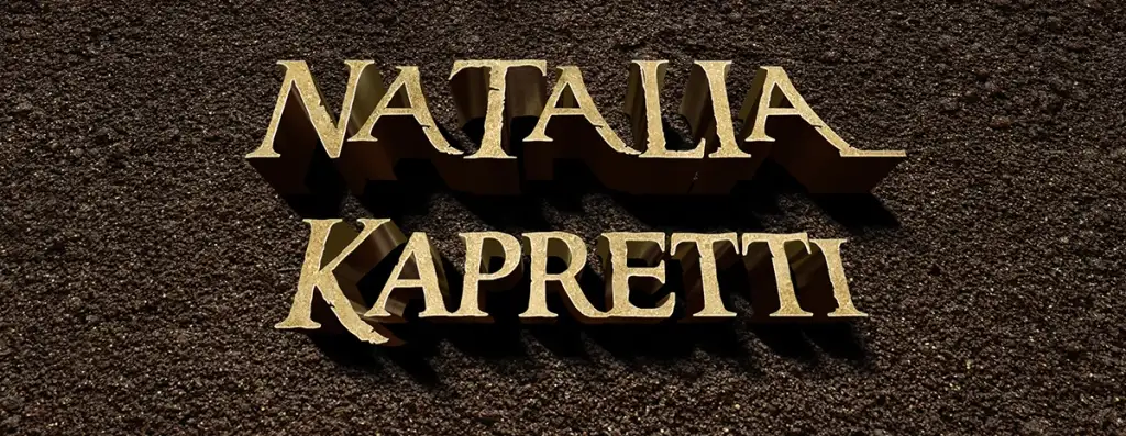 Natalia Kapretti cover image