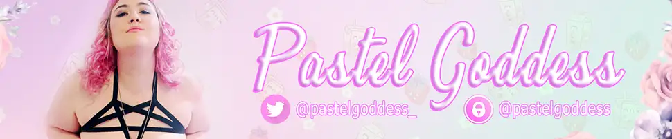 Pastel Goddess cover image
