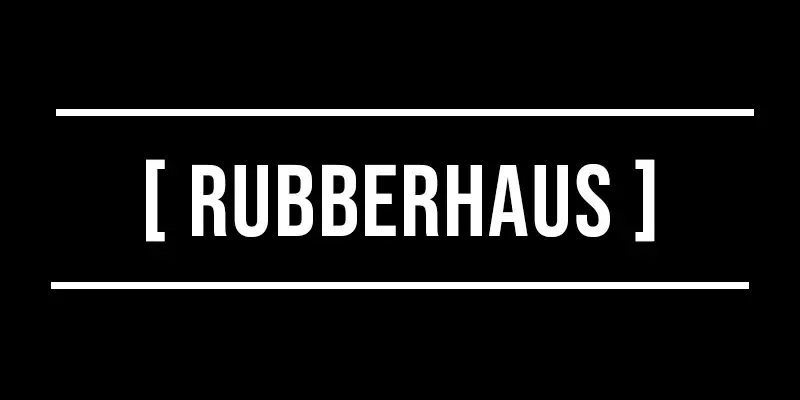 RubberHaus cover image