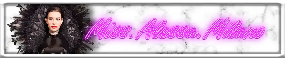 MissAlessaMilano cover image